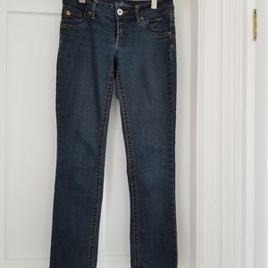 FOXY JEANS. Size 7